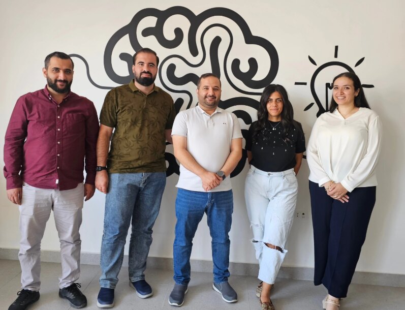 Abdallah Battah Completes His 16th Digital Marketing Course in Jordan