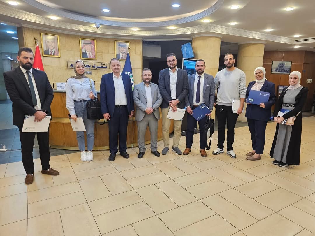Abdallah Battah Trains More Than 10 Students in AI for Digital Marketing
