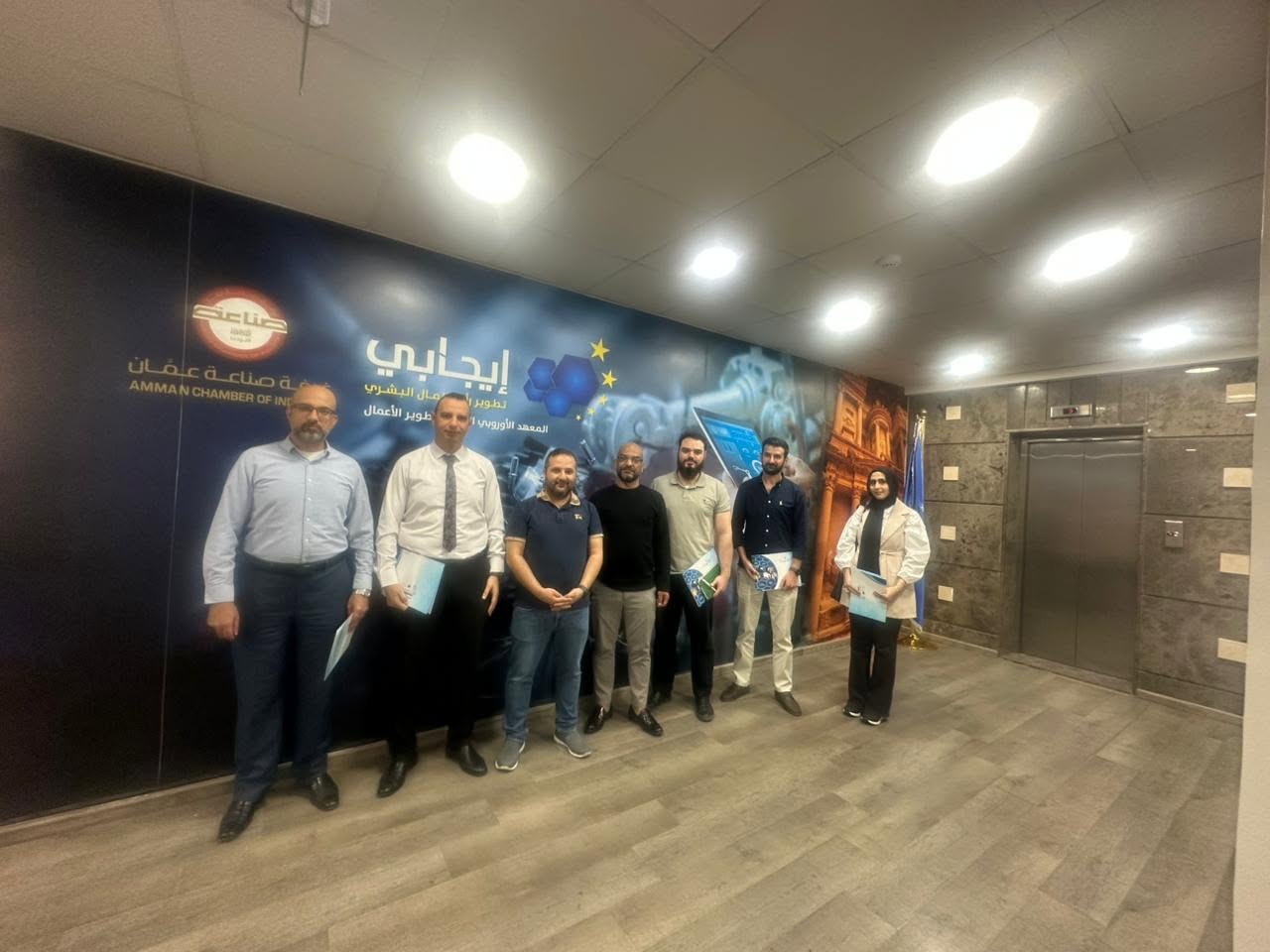 Ijabi Institute Organizes Data-Driven Marketing Workshop Led by Abdallah Battah
