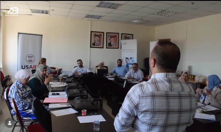 Digital Marketing and Online Presence Training Begins for Jordan's Ministry of Health