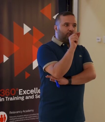 Layan Chemicals Begins New Strategic Marketing Training Phase with Abdallah Battah