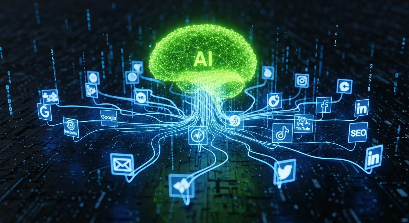 AI-Powered Marketing in 2026: What Every Business Needs to Know