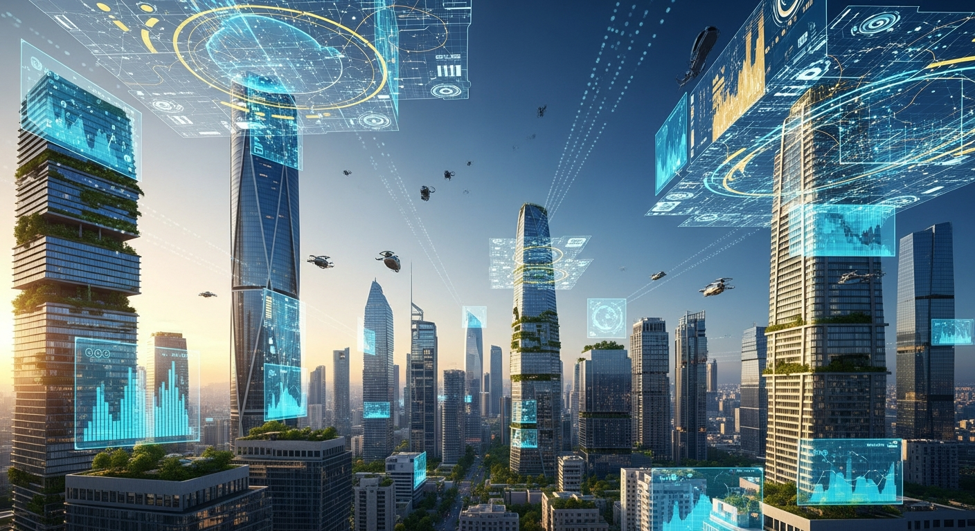 Digital Transformation in the Middle East: Trends & Opportunities