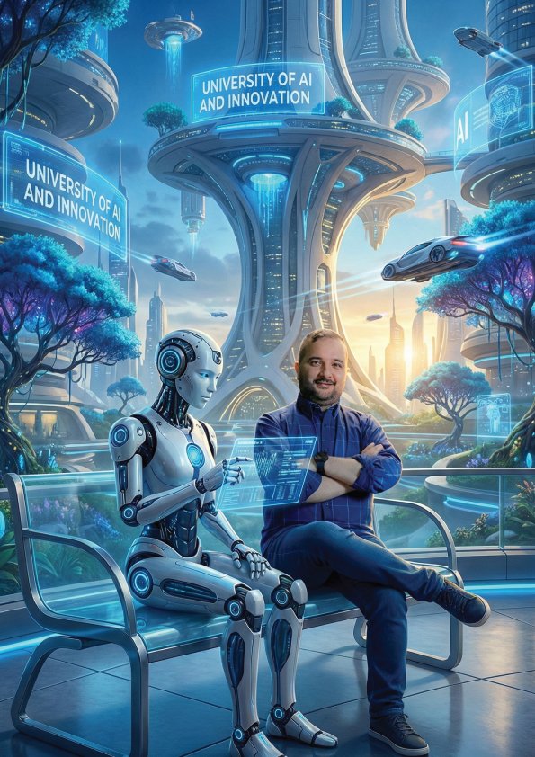 Abdallah Battah | #1 AI & Digital Transformation Expert Trainer and Consultant in MENA