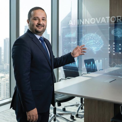 Best AI Automation & Digital Transformation Specialist | Abdallah Battah