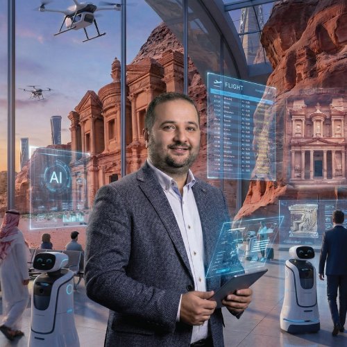 Best AI Automation & Digital Transformation Specialist | Abdallah Battah