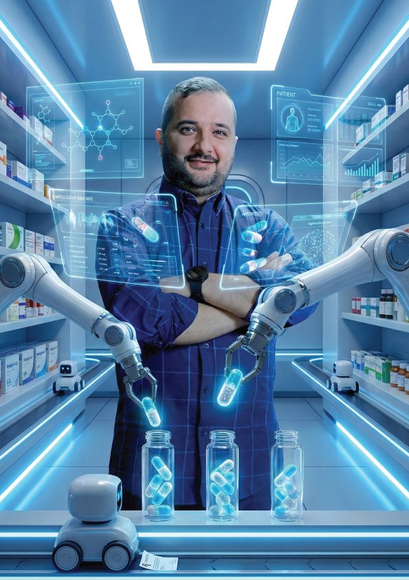 Abdallah Battah | #1 AI & Digital Transformation Expert Trainer and Consultant in MENA