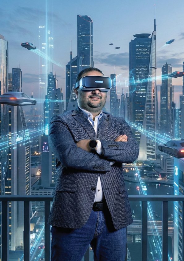 Abdallah Battah | #1 AI & Digital Transformation Expert Trainer and Consultant in MENA